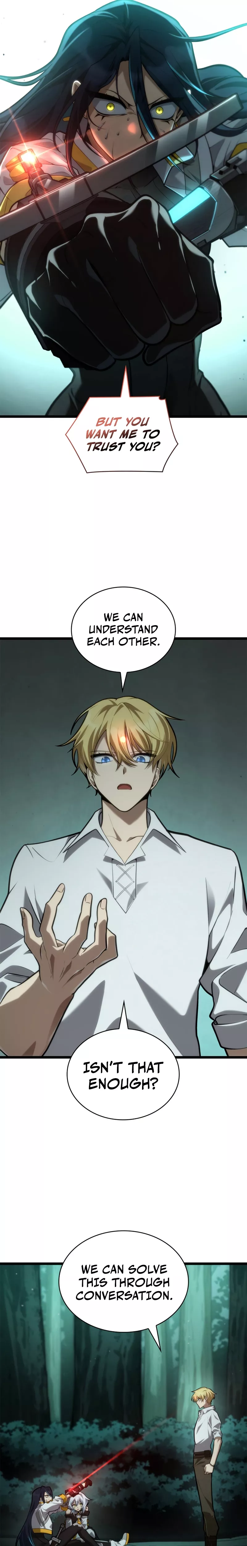 Read Infinite Mage Manga Online