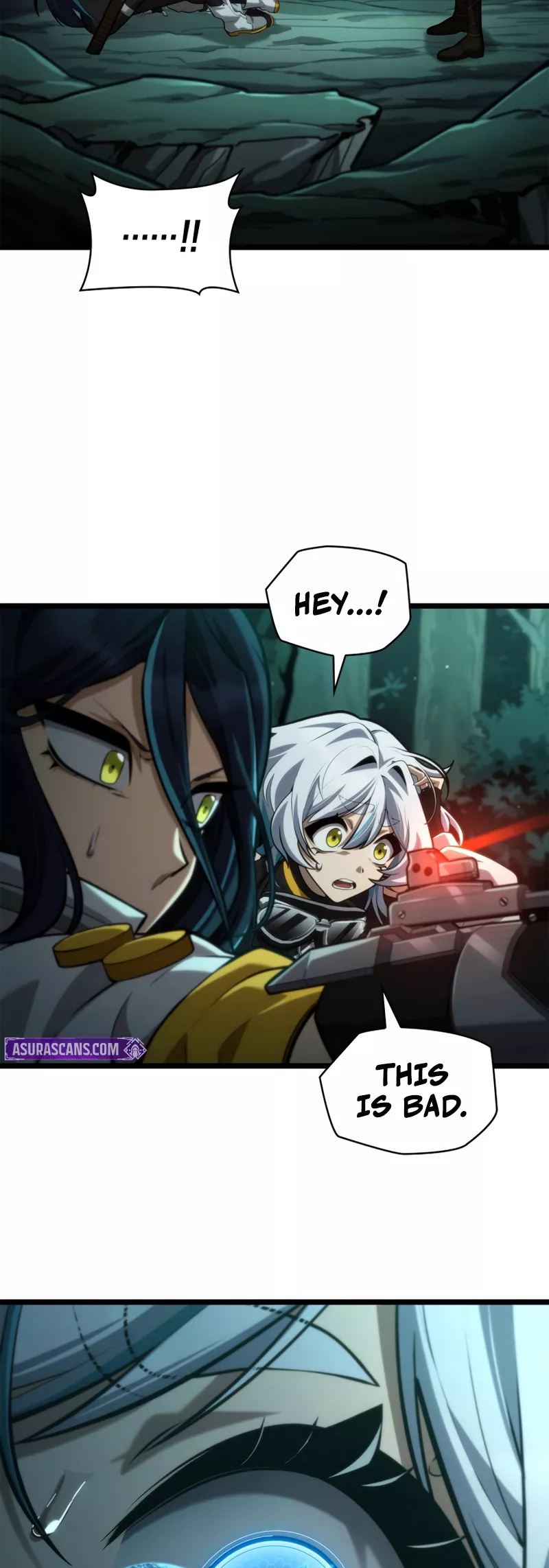 Read Infinite Mage Manga Online