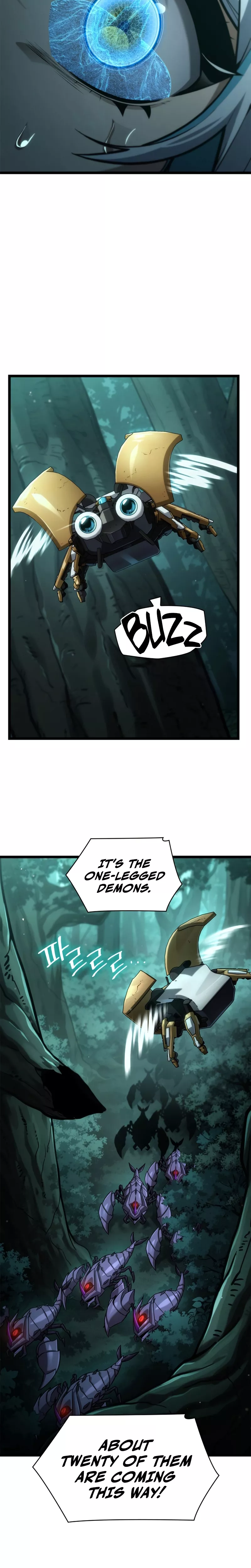 Read Infinite Mage Manga Online