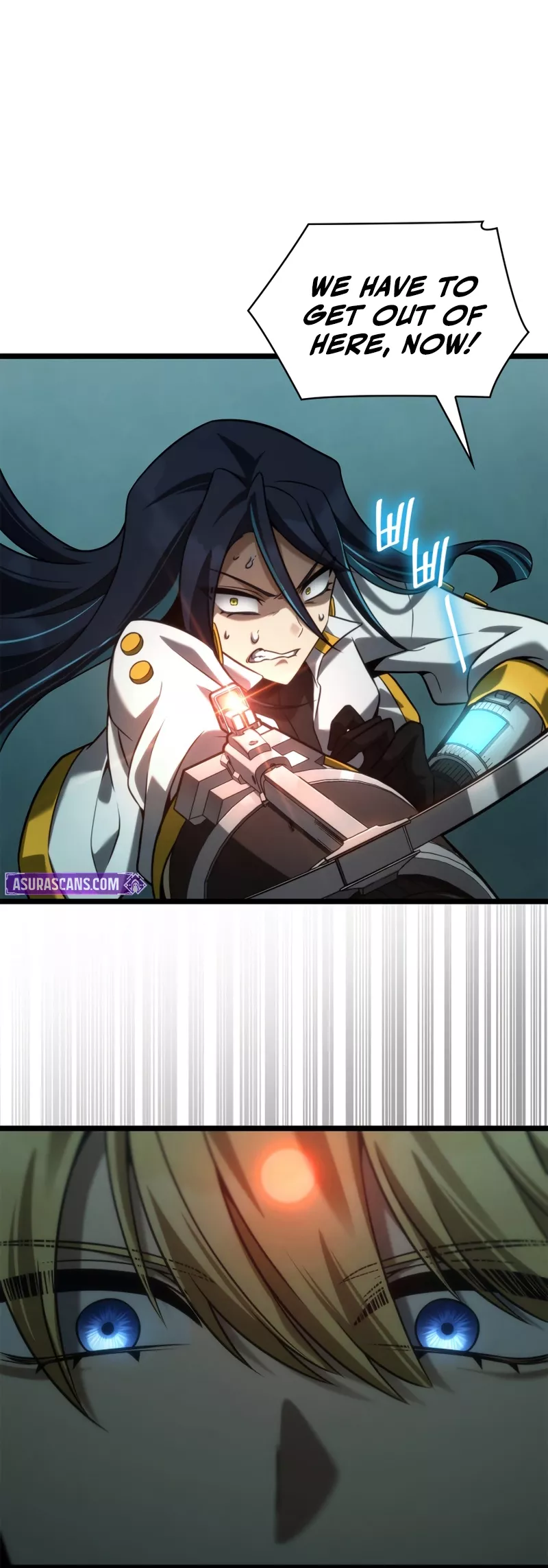 Read Infinite Mage Manga Online