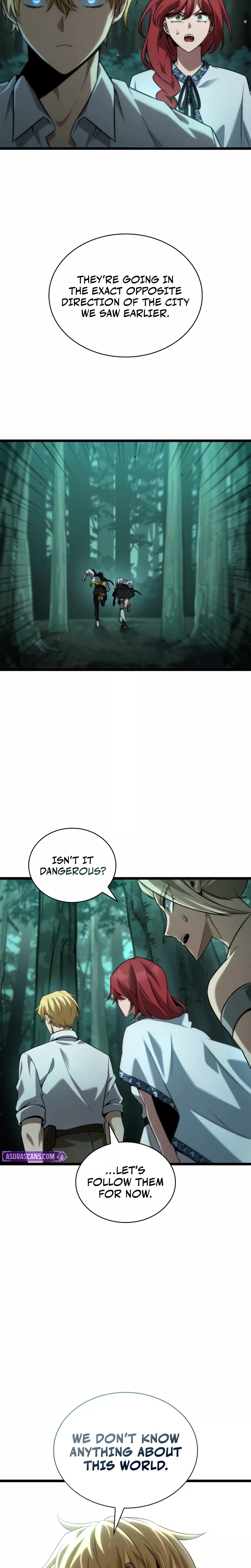 Read Infinite Mage Manga Online