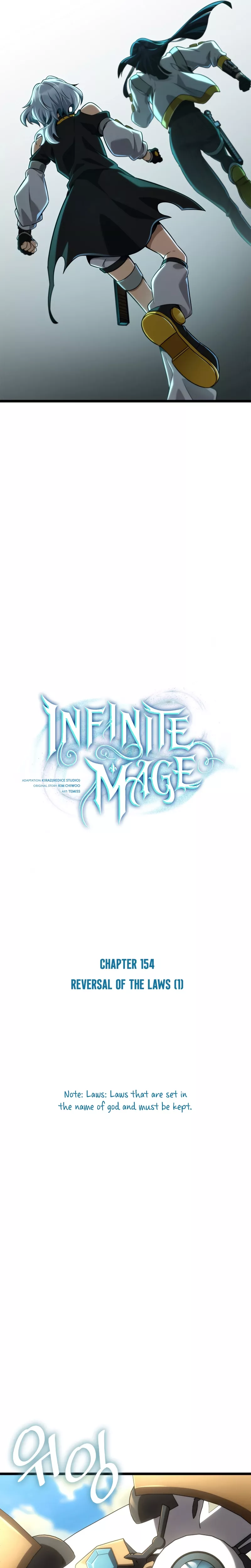 Read Infinite Mage Manga Online