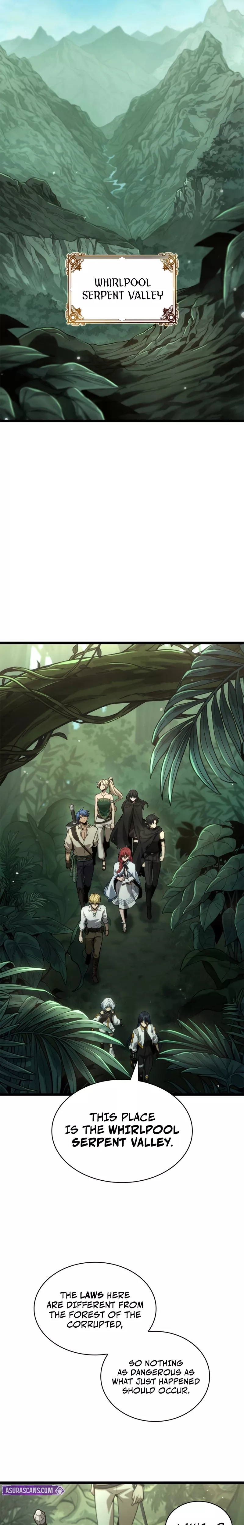 Read Infinite Mage Manga Online