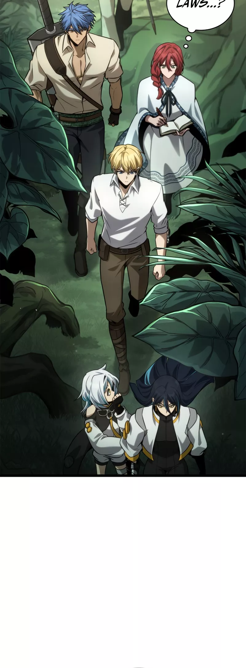 Read Infinite Mage Manga Online