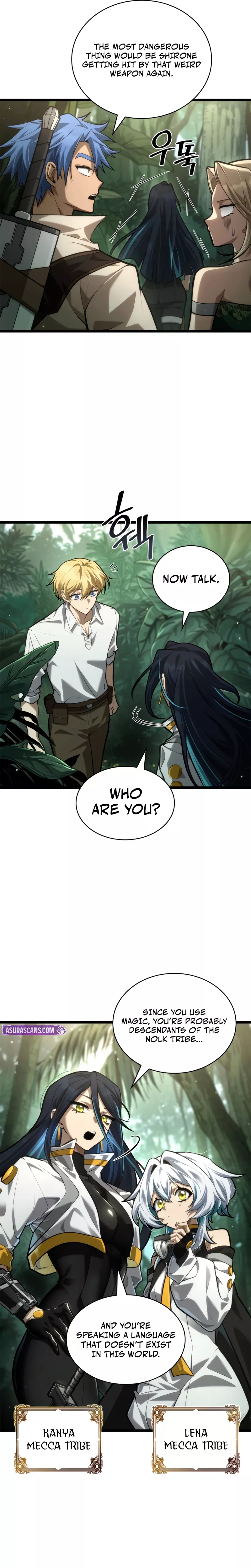 Read Infinite Mage Manga Online