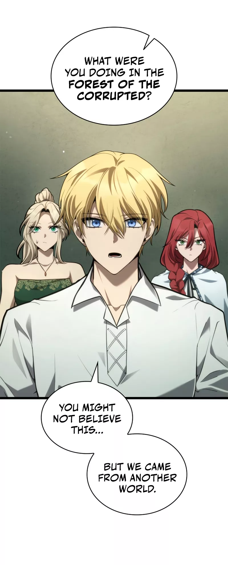 Read Infinite Mage Manga Online