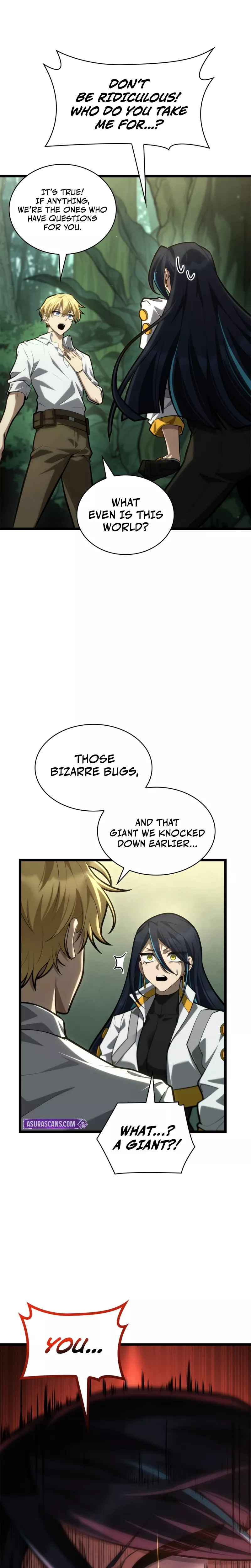 Read Infinite Mage Manga Online