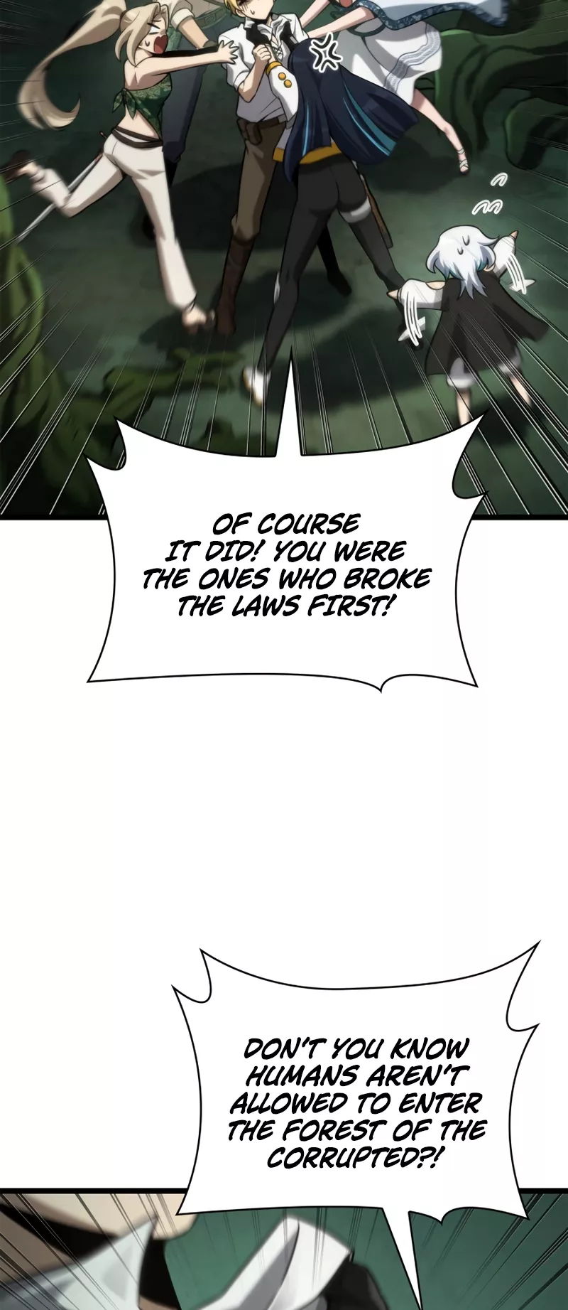 Read Infinite Mage Manga Online