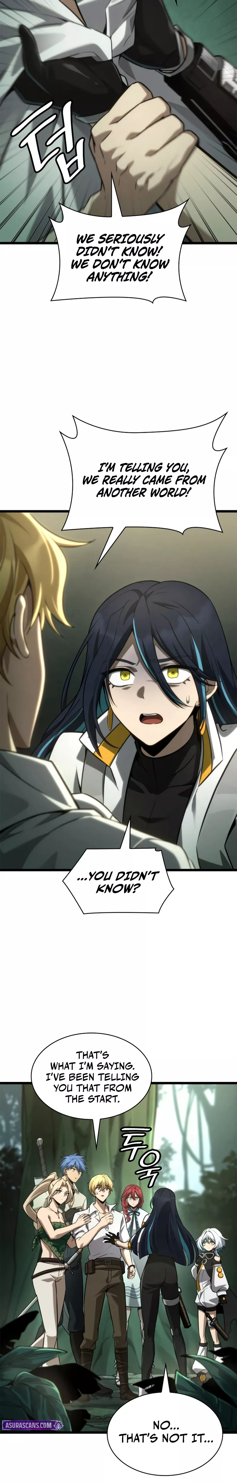 Read Infinite Mage Manga Online