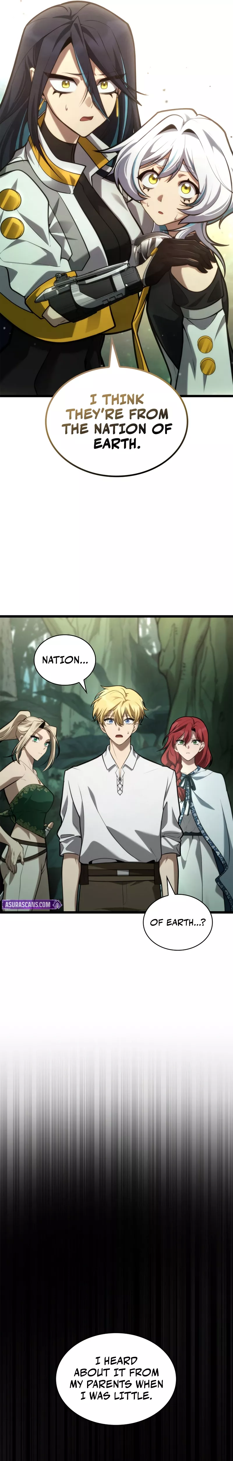 Read Infinite Mage Manga Online