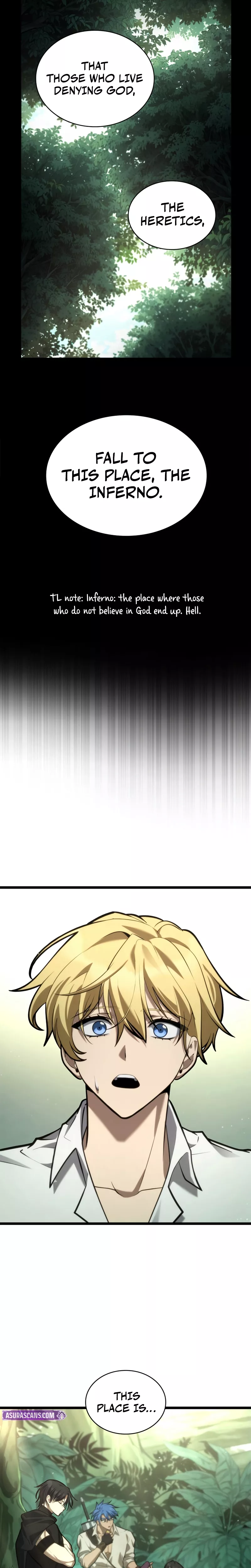 Read Infinite Mage Manga Online