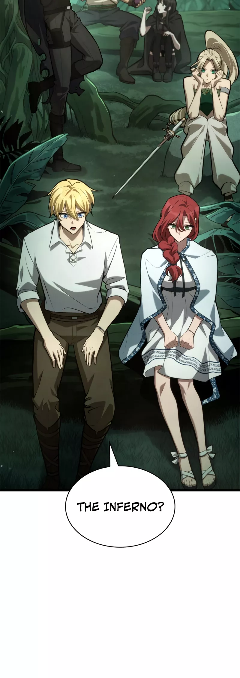 Read Infinite Mage Manga Online