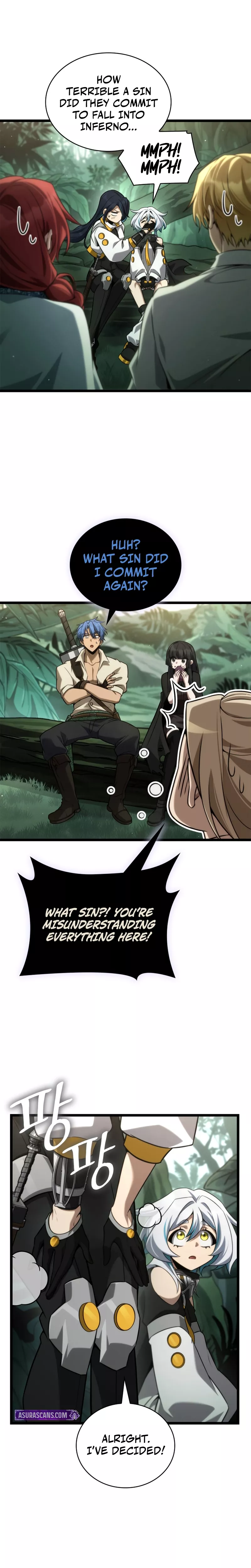 Read Infinite Mage Manga Online