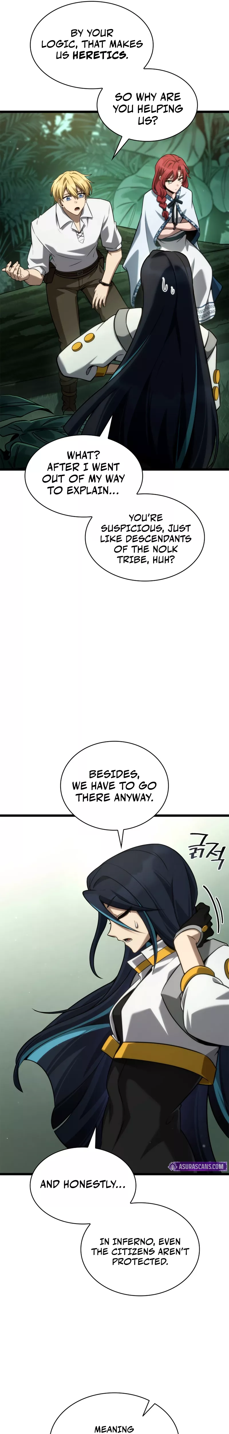 Read Infinite Mage Manga Online