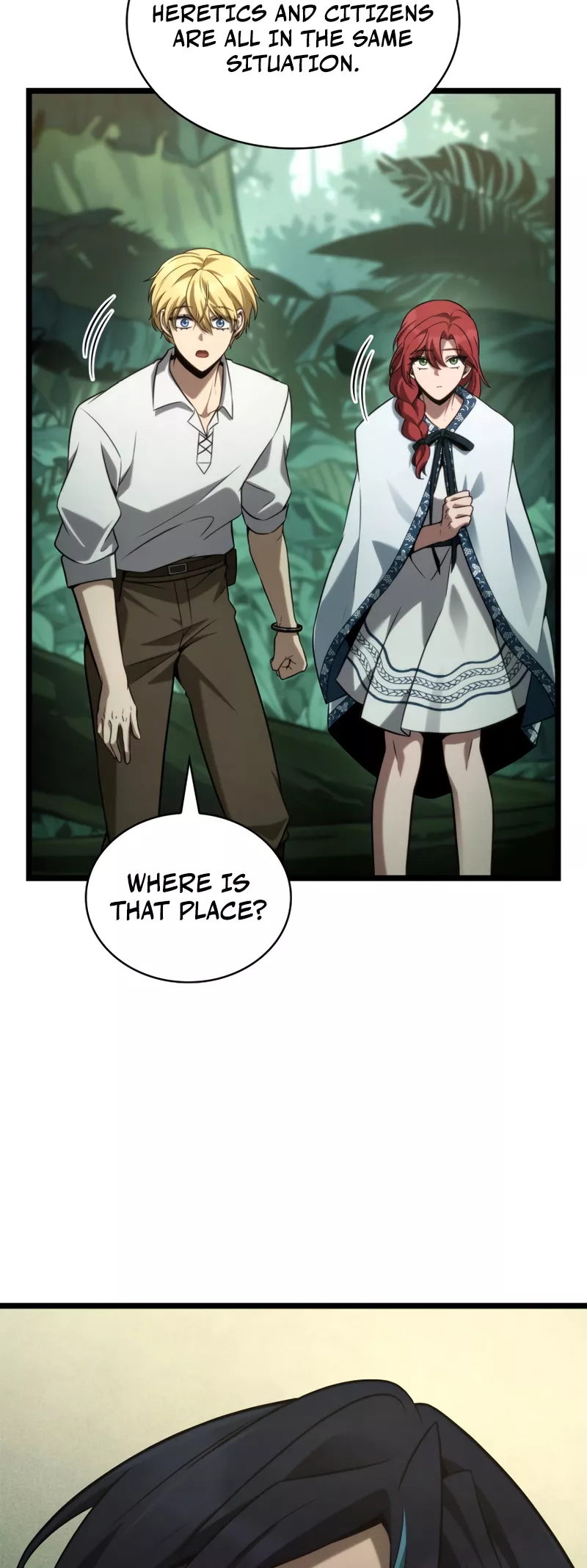 Read Infinite Mage Manga Online