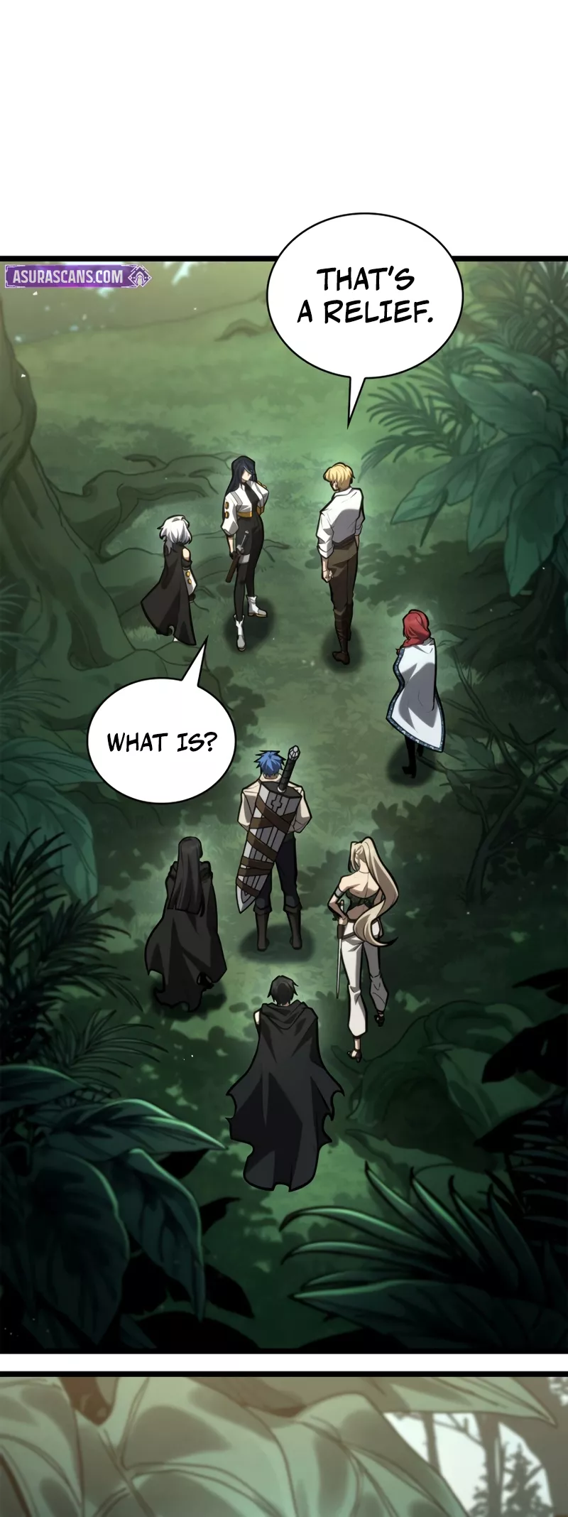 Read Infinite Mage Manga Online