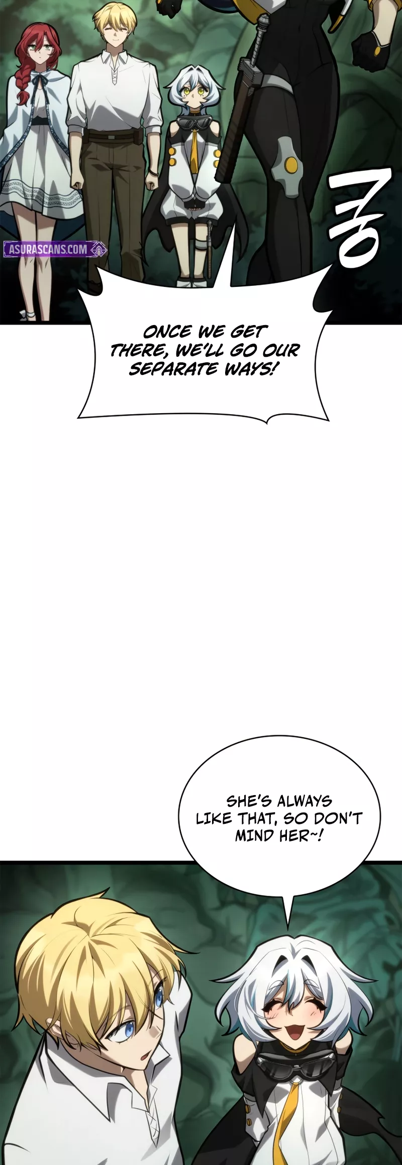 Read Infinite Mage Manga Online