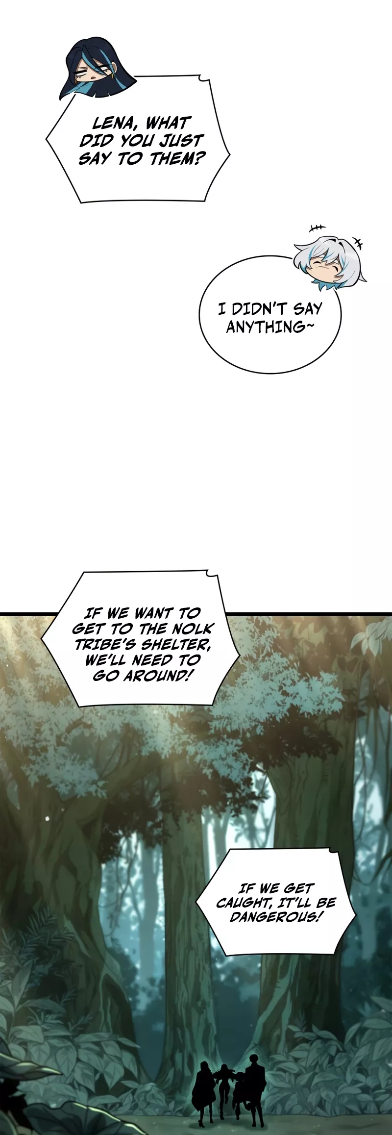 Read Infinite Mage Manga Online