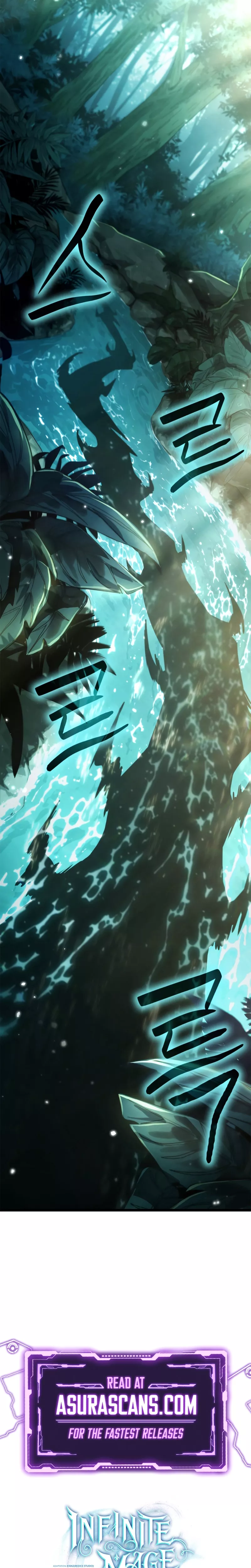 Read Infinite Mage Manga Online