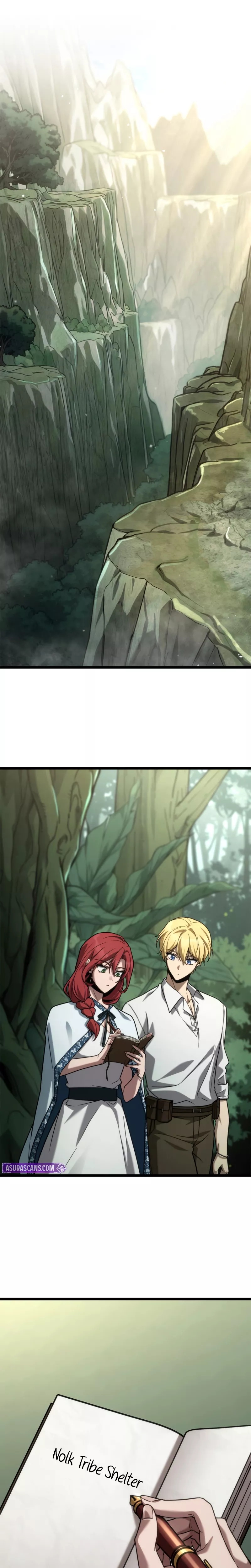 Read Infinite Mage Manga Online