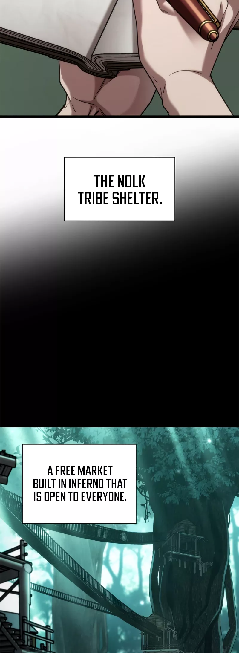 Read Infinite Mage Manga Online