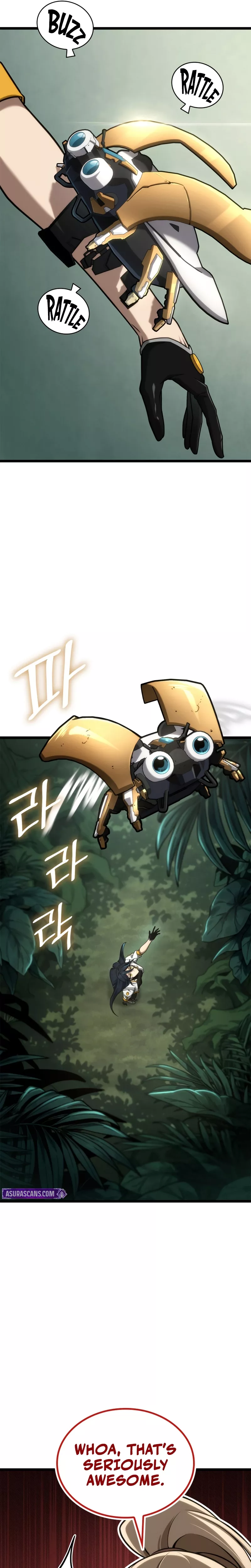 Read Infinite Mage Manga Online