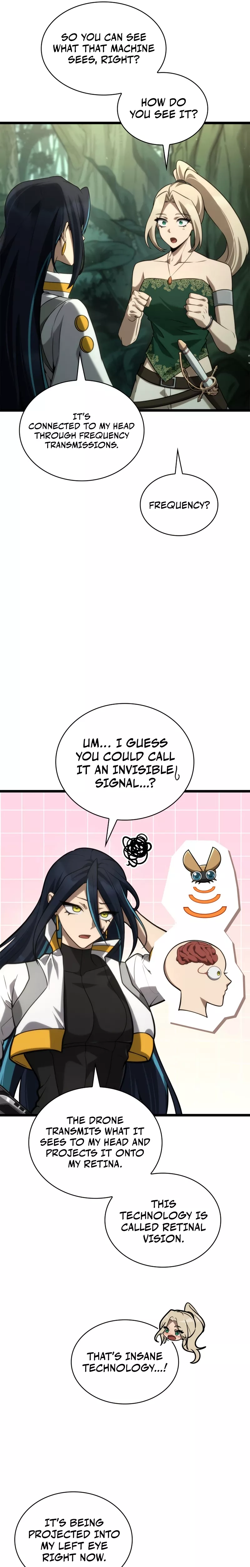 Read Infinite Mage Manga Online