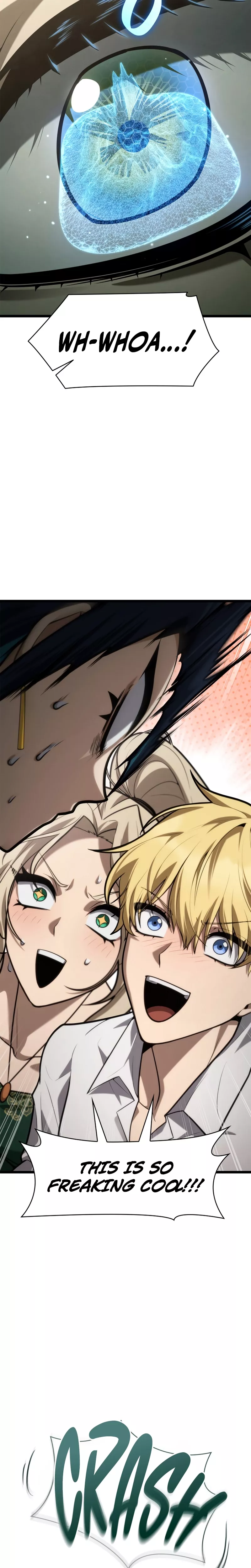 Read Infinite Mage Manga Online