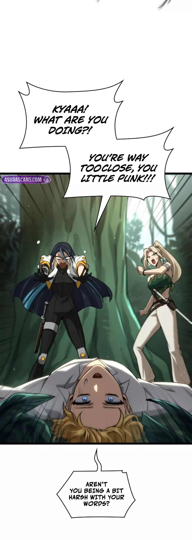 Read Infinite Mage Manga Online