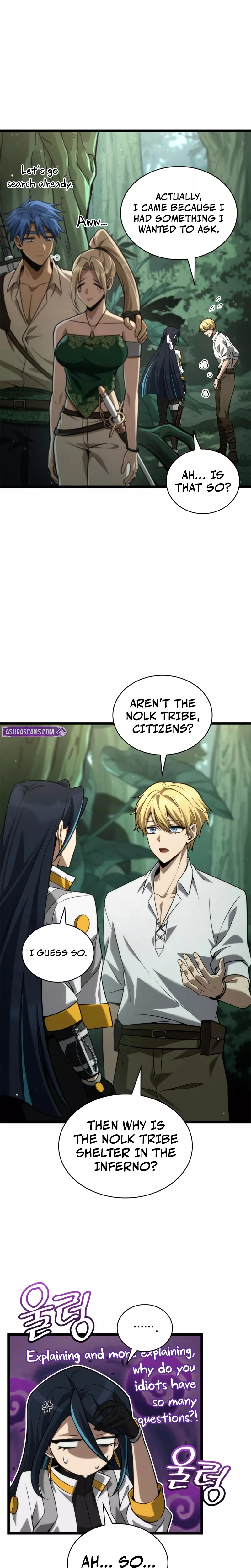 Read Infinite Mage Manga Online