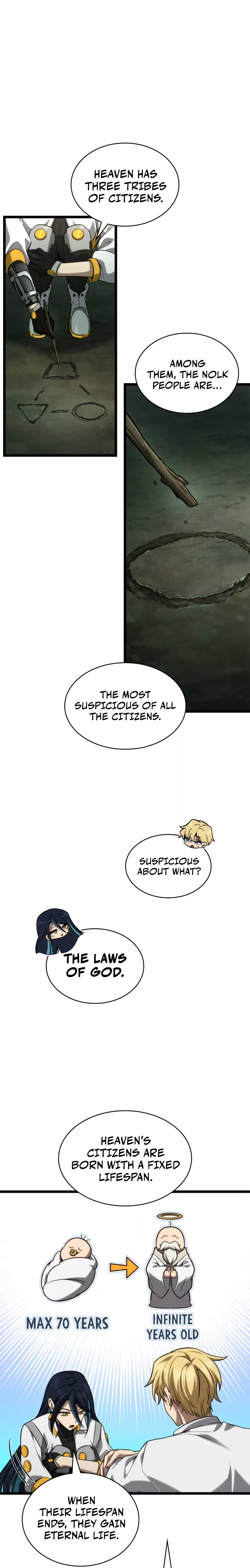 Read Infinite Mage Manga Online