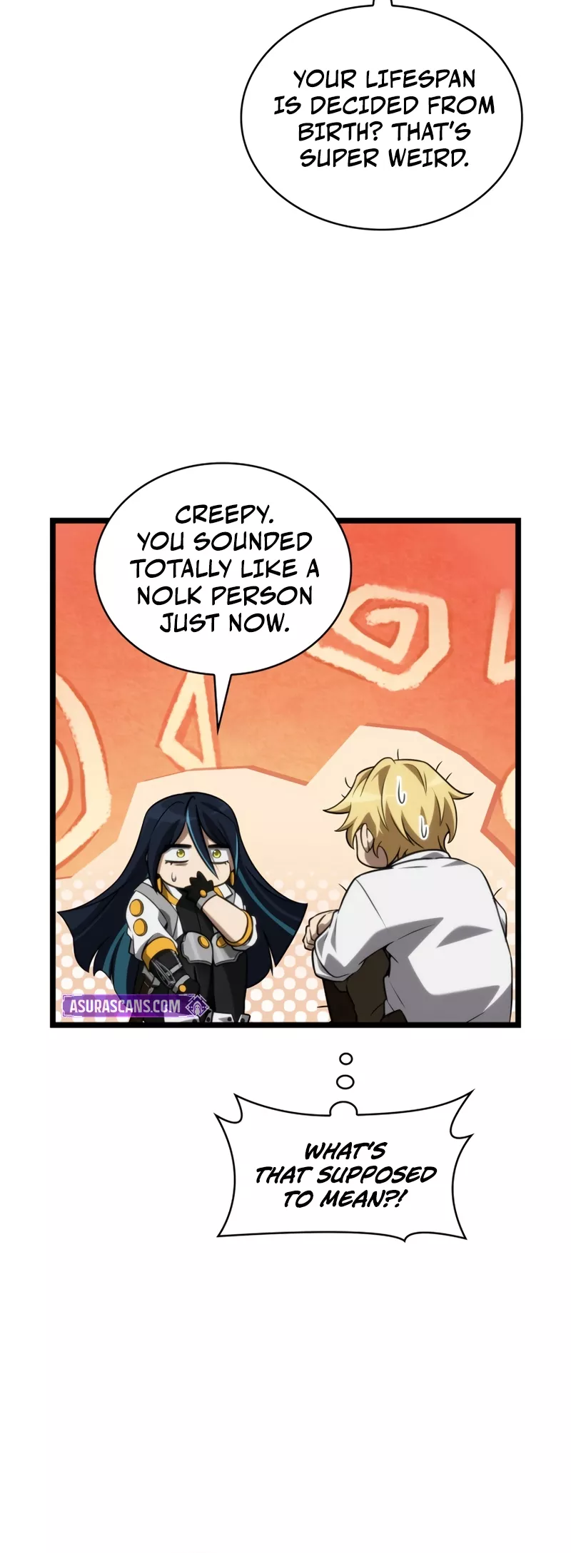 Read Infinite Mage Manga Online