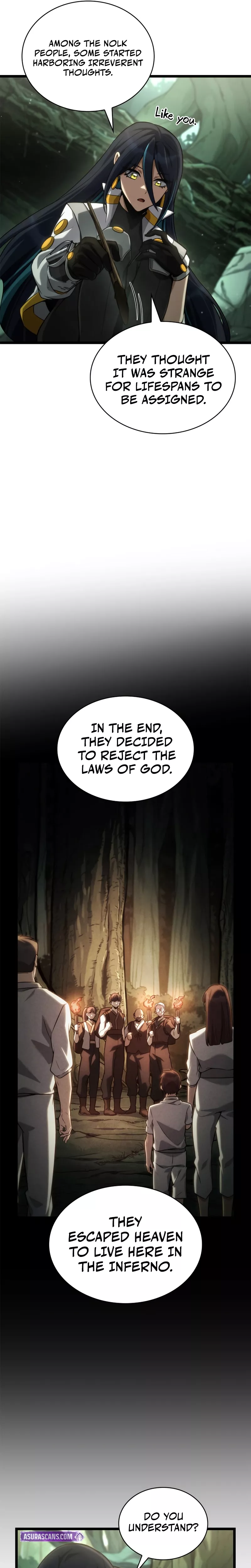 Read Infinite Mage Manga Online