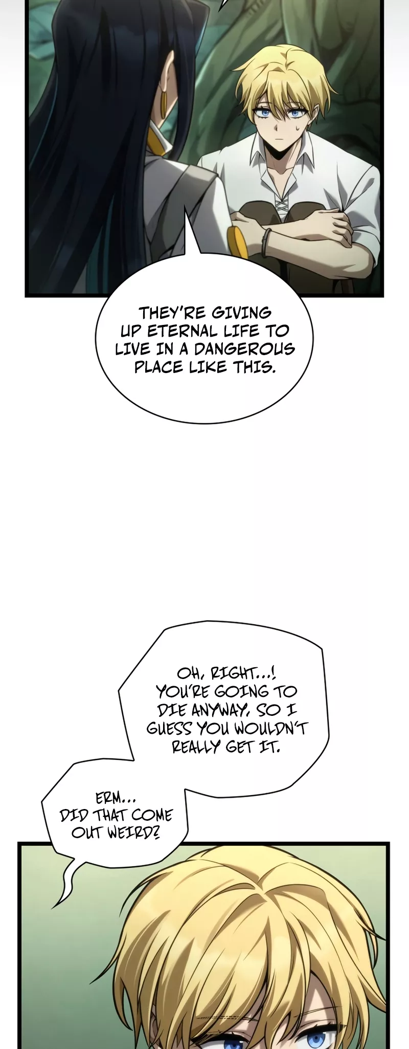 Read Infinite Mage Manga Online