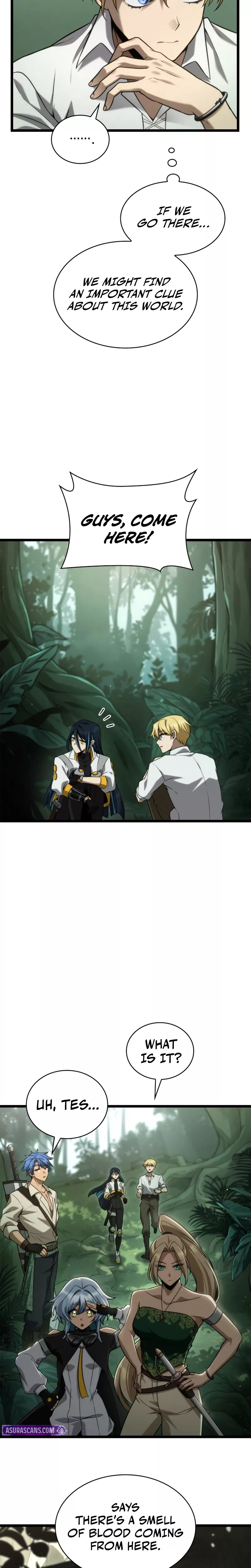 Read Infinite Mage Manga Online