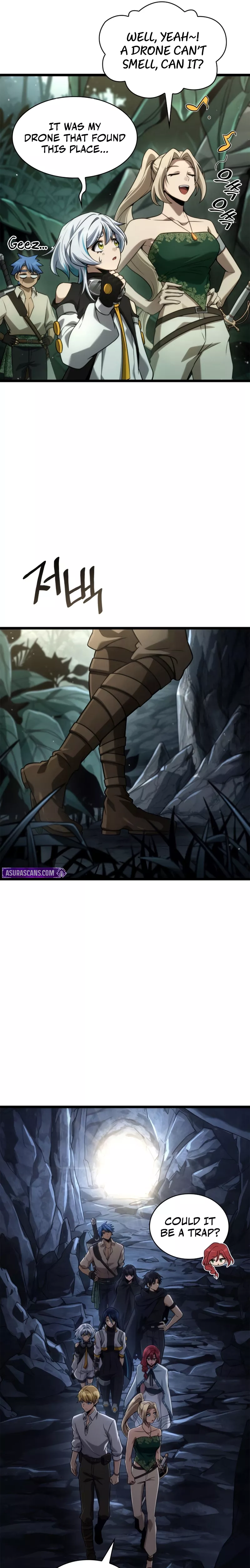 Read Infinite Mage Manga Online