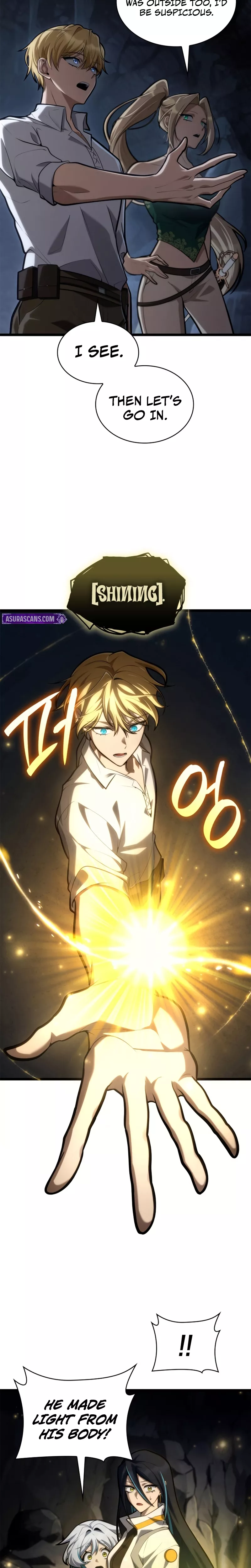 Read Infinite Mage Manga Online