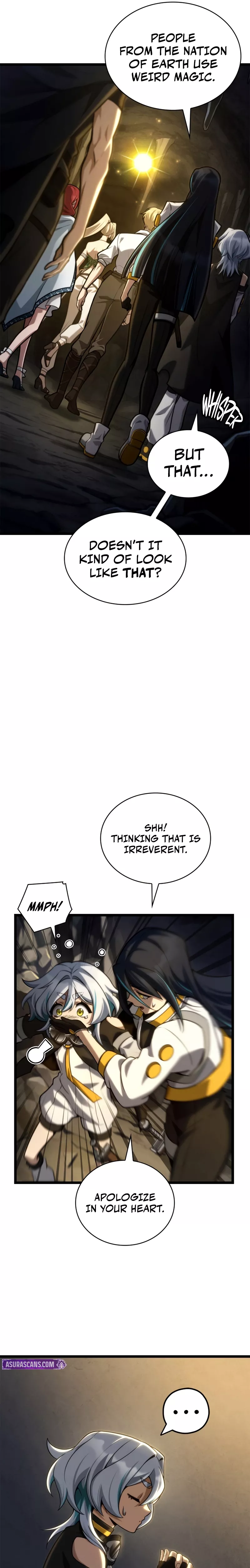 Read Infinite Mage Manga Online