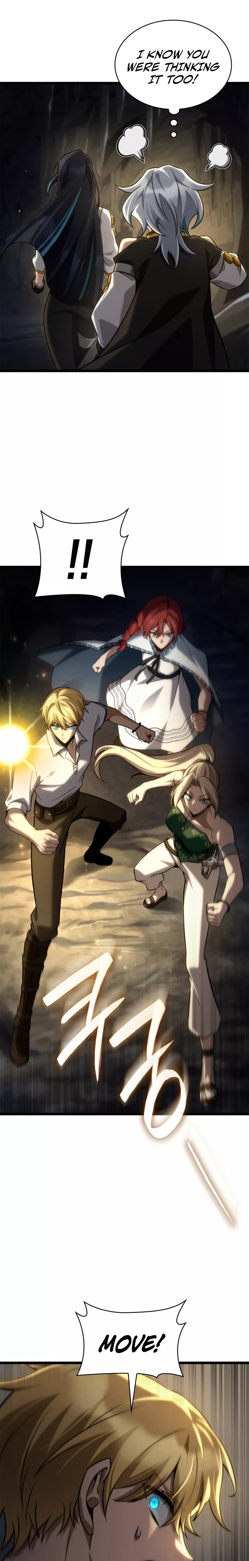 Read Infinite Mage Manga Online