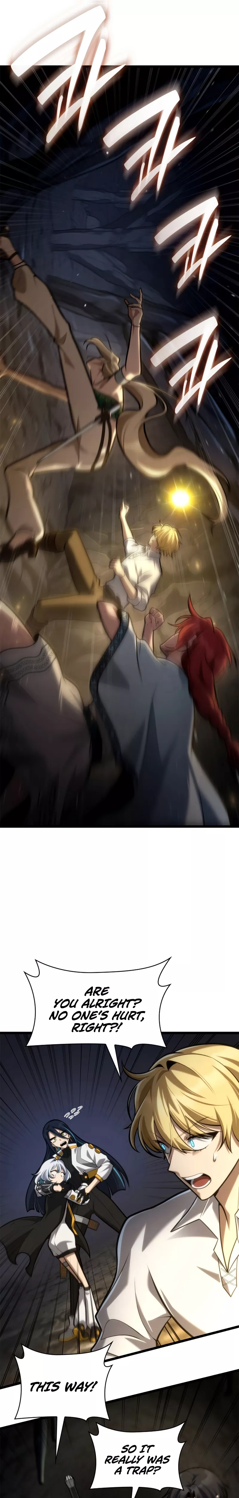 Read Infinite Mage Manga Online