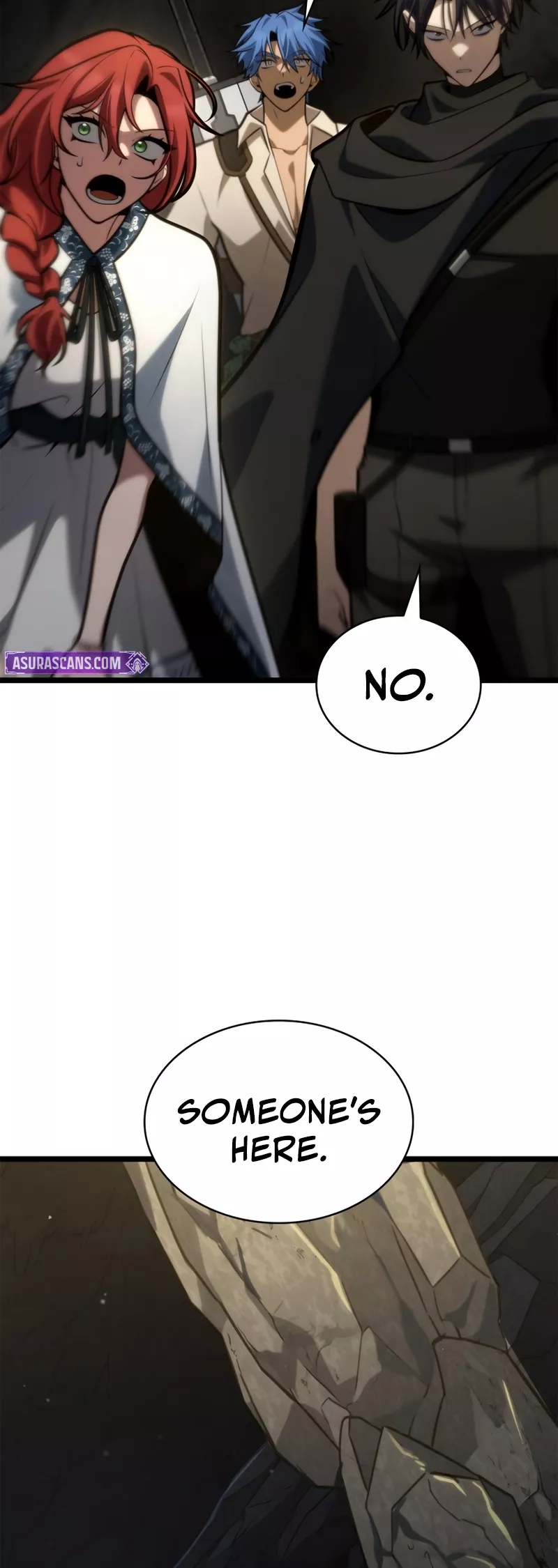 Read Infinite Mage Manga Online