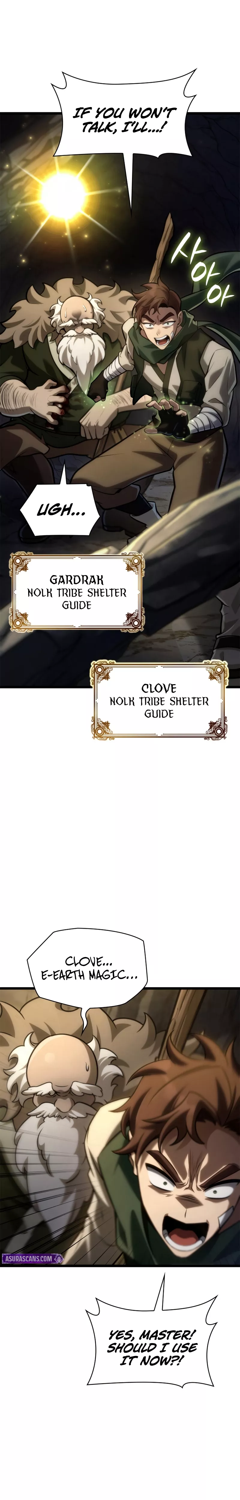 Read Infinite Mage Manga Online