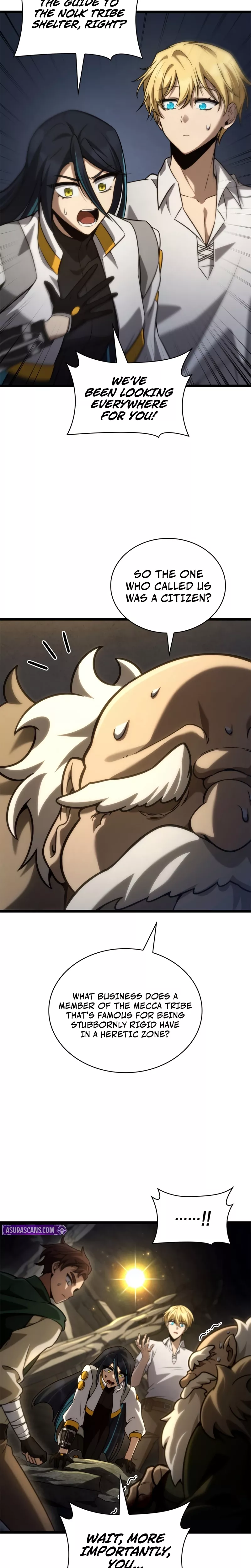 Read Infinite Mage Manga Online