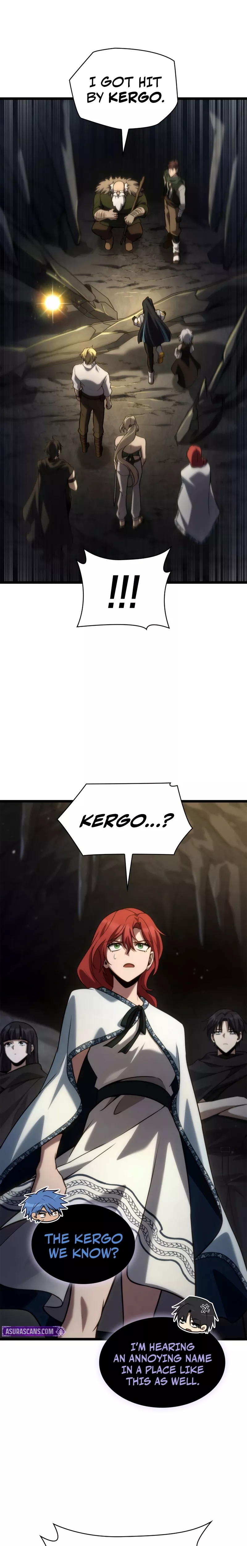 Read Infinite Mage Manga Online