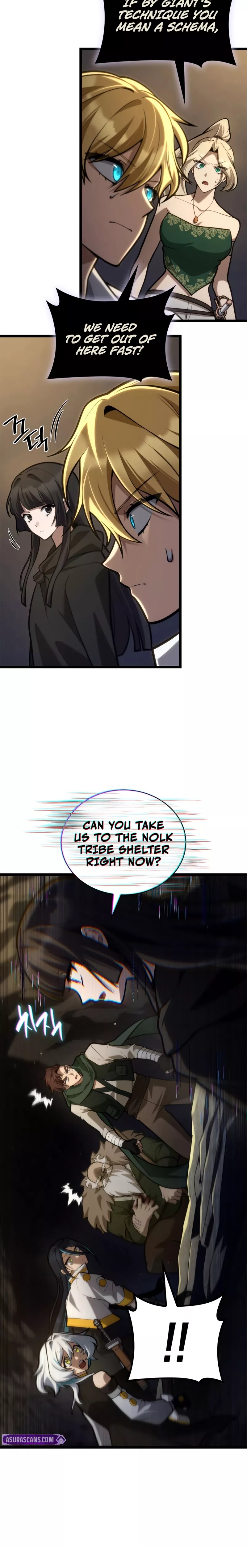 Read Infinite Mage Manga Online