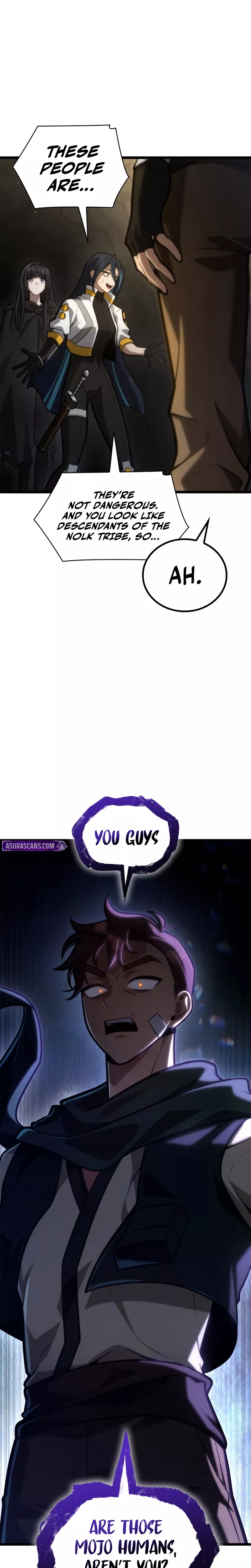 Read Infinite Mage Manga Online