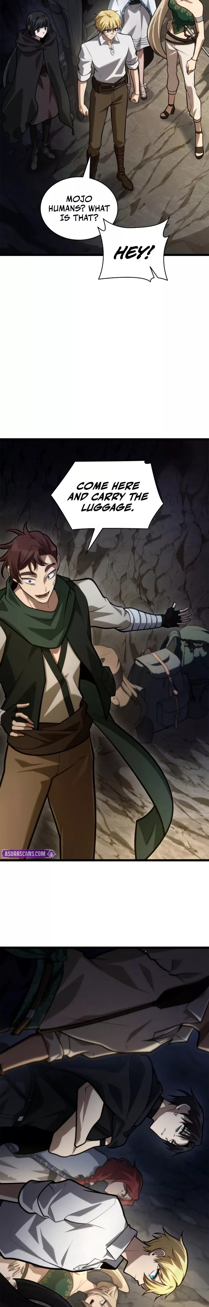 Read Infinite Mage Manga Online