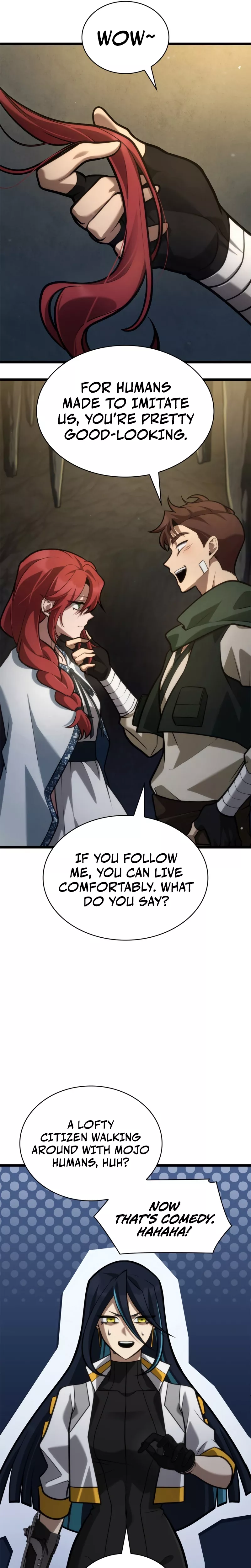 Read Infinite Mage Manga Online