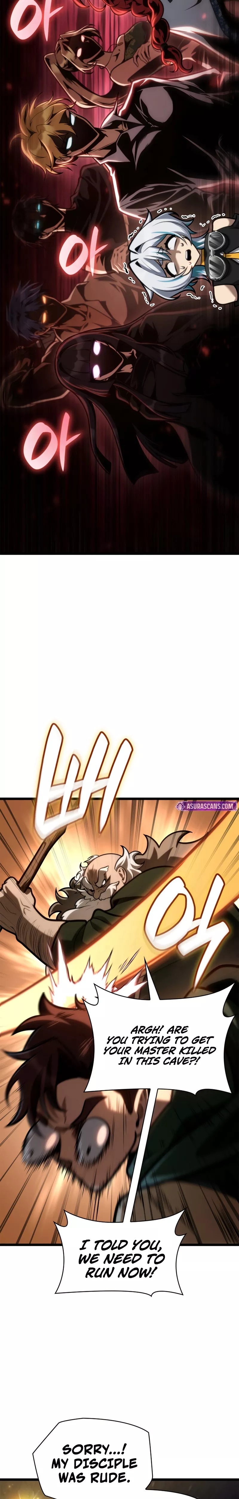 Read Infinite Mage Manga Online