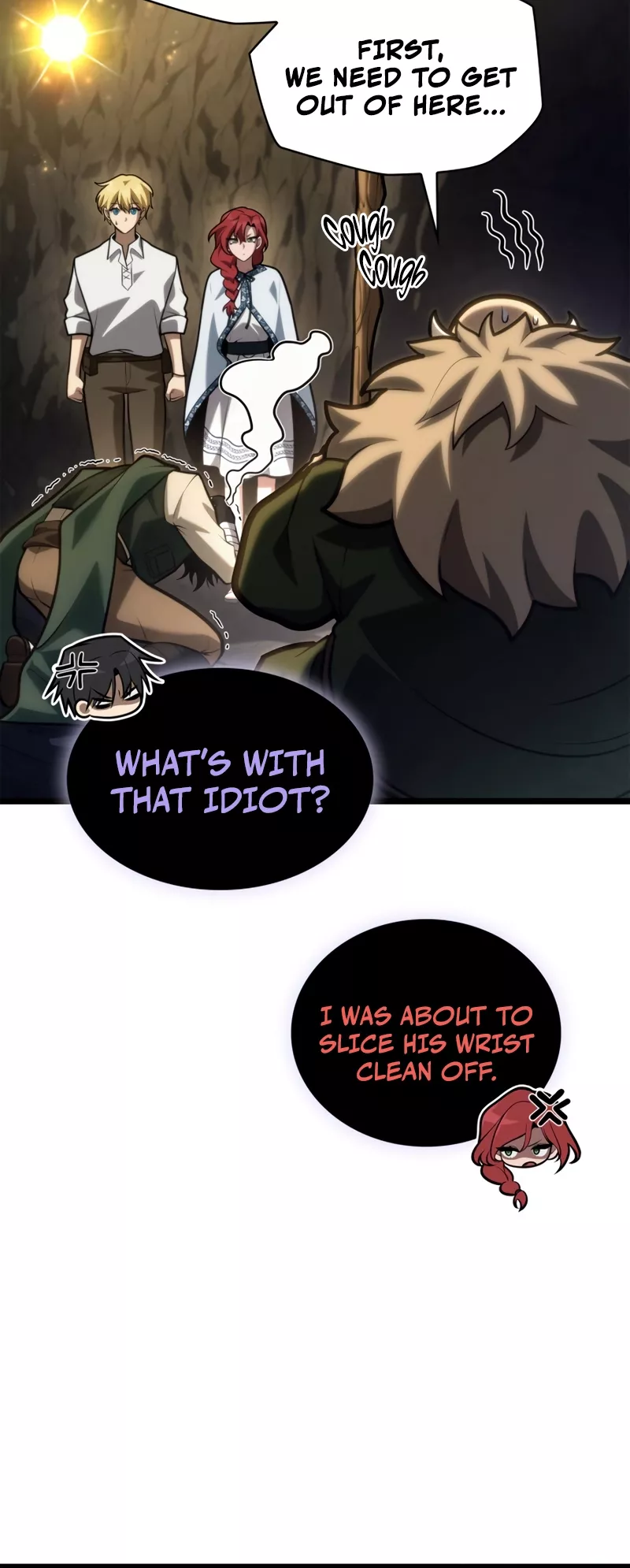 Read Infinite Mage Manga Online